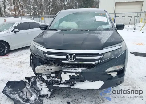 2016 Honda Pilot Ex-L z USA, uszkodzony, nr VIN 5FNYF6H50GB082828